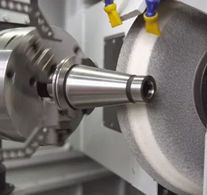 Cylindrical Grinder